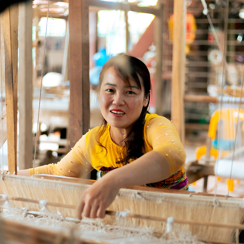 A little band that says a lot